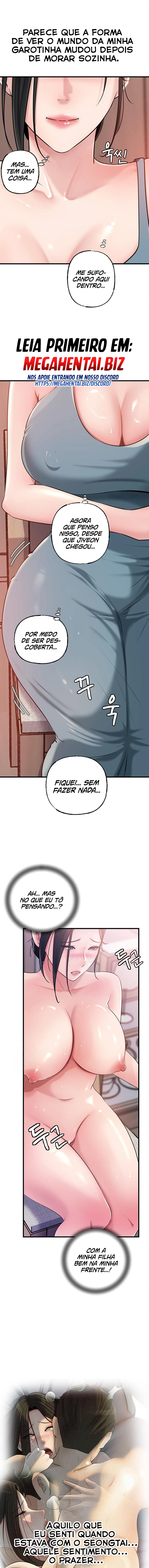 Ler Not the Daughter, but the Mother Capitulo 78 Page 5