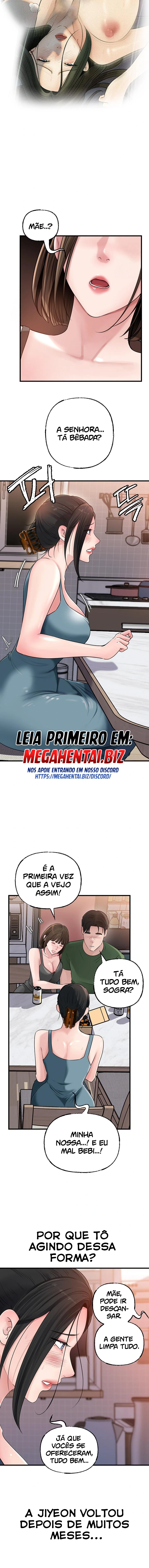 Ler Not the Daughter, but the Mother Capitulo 78 Page 6