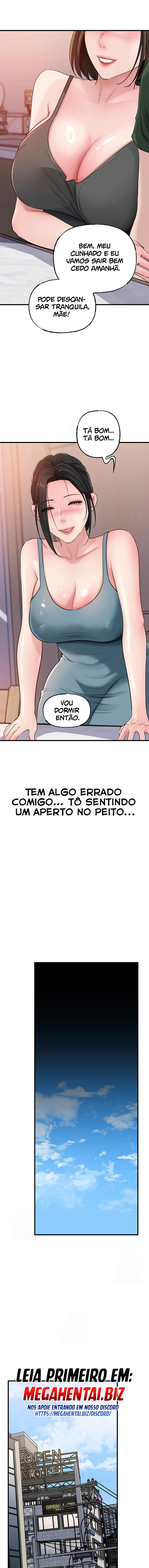 Ler Not the Daughter, but the Mother Capitulo 78 Page 7