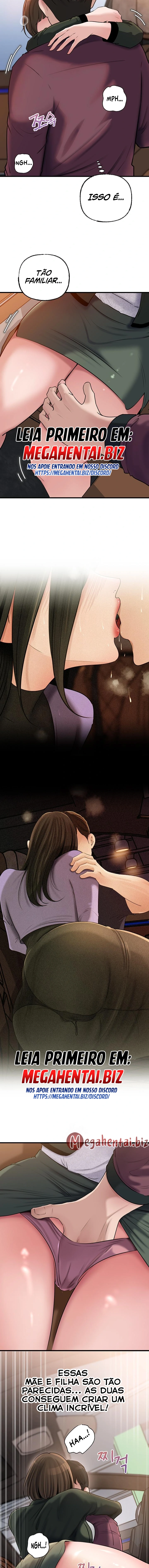 Ler Not the Daughter, but the Mother Capitulo 78 Page 9