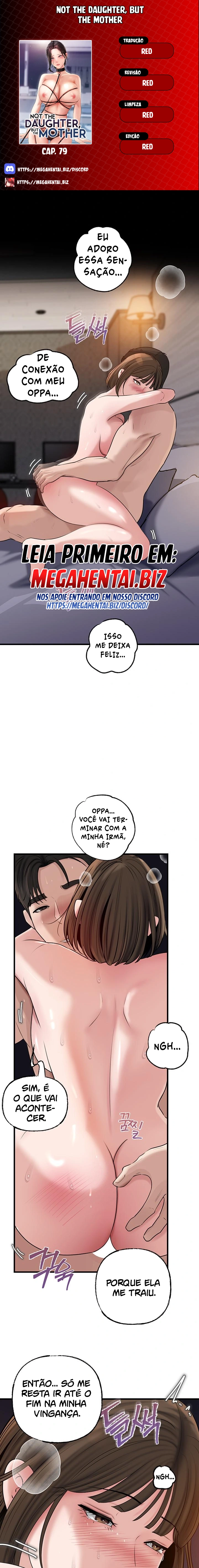 Ler Not the Daughter, but the Mother Capitulo 79 Page 1