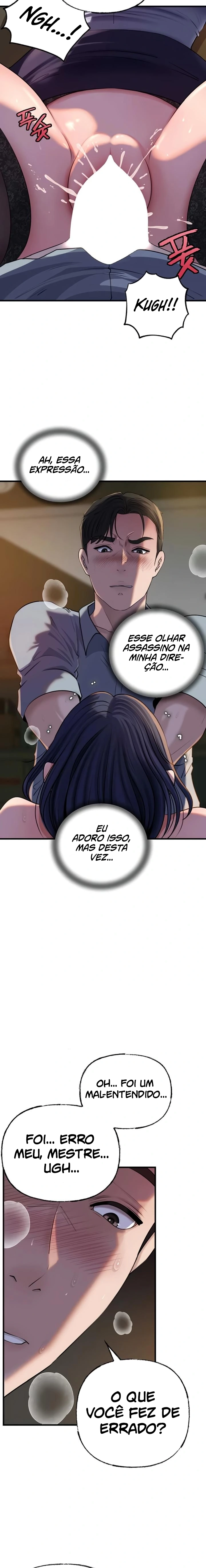 Ler Not the Daughter, but the Mother Capitulo 79 Page 10
