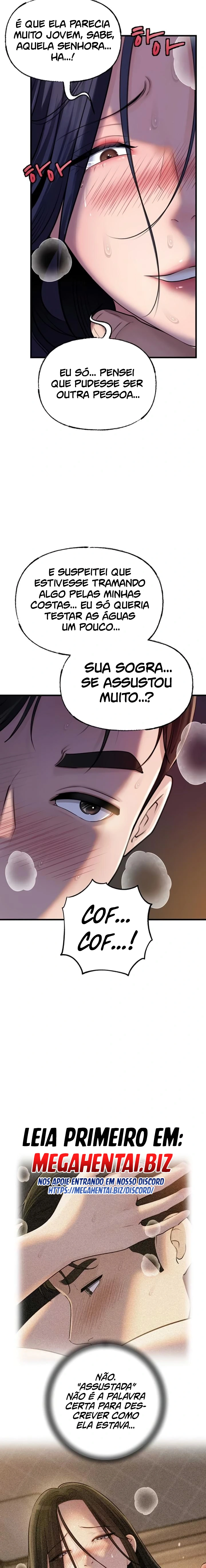 Ler Not the Daughter, but the Mother Capitulo 79 Page 11