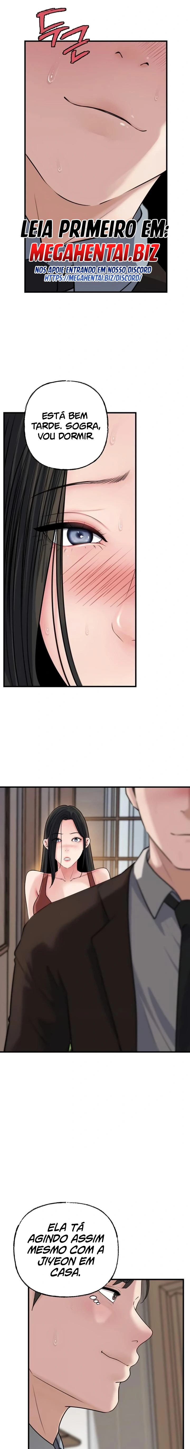 Ler Not the Daughter, but the Mother Capitulo 79 Page 18