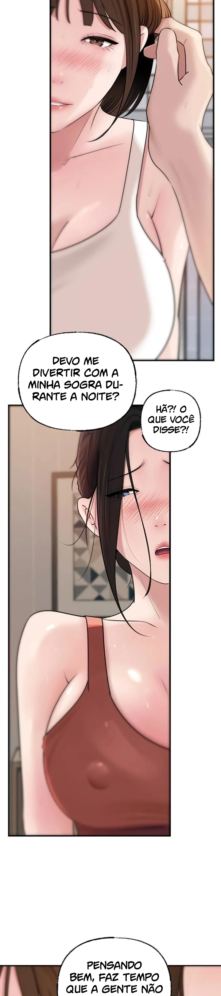 Ler Not the Daughter, but the Mother Capitulo 79 Page 23