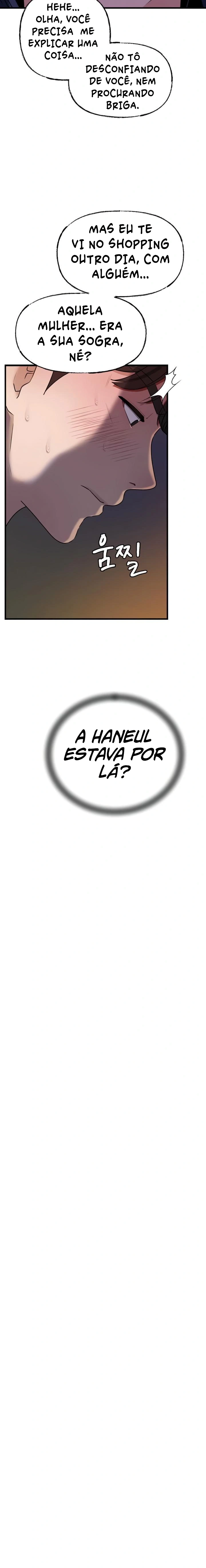 Ler Not the Daughter, but the Mother Capitulo 79 Page 8