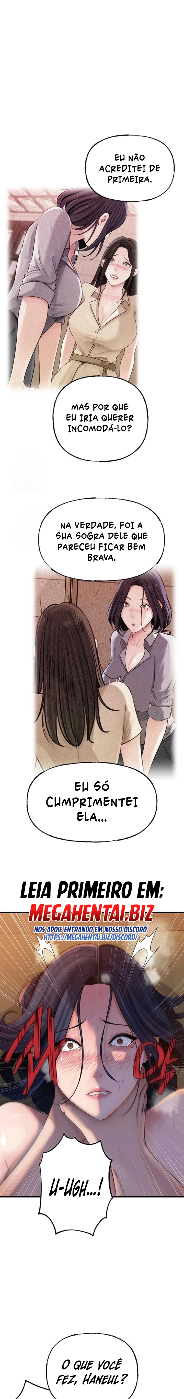 Ler Not the Daughter, but the Mother Capitulo 79 Page 9