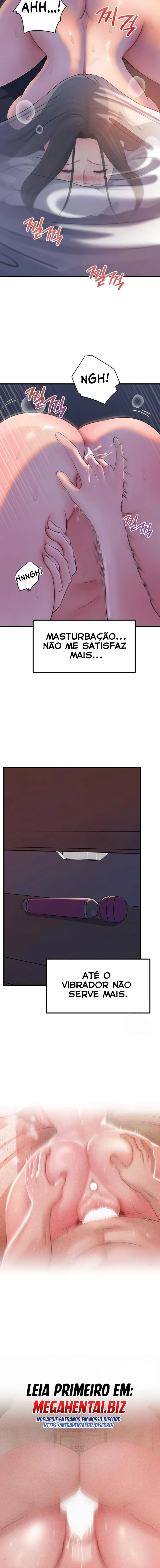 Ler Not the Daughter, but the Mother Capitulo 80 Page 11