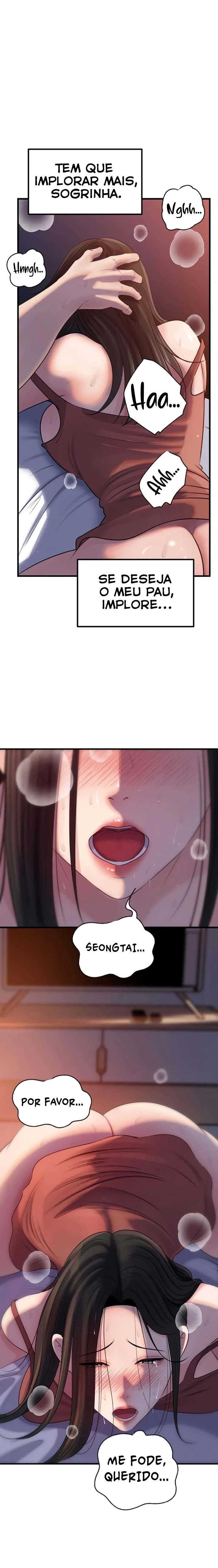 Ler Not the Daughter, but the Mother Capitulo 80 Page 16