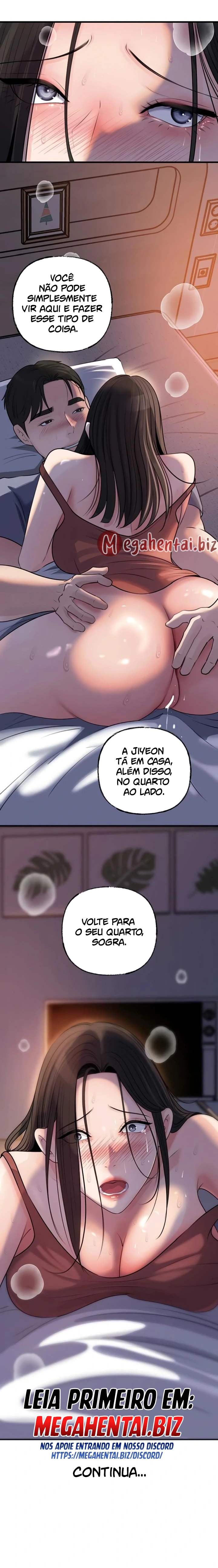 Ler Not the Daughter, but the Mother Capitulo 80 Page 18