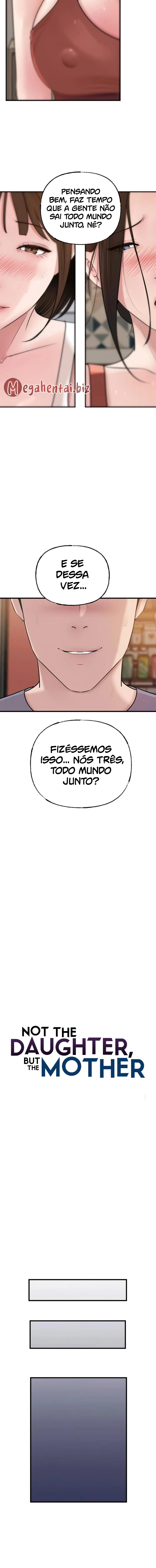 Ler Not the Daughter, but the Mother Capitulo 80 Page 3