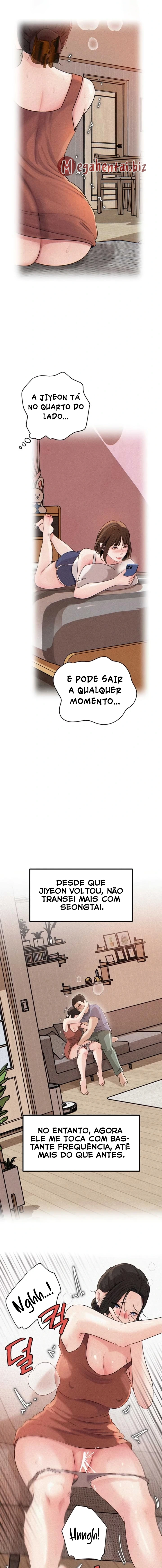 Ler Not the Daughter, but the Mother Capitulo 80 Page 7