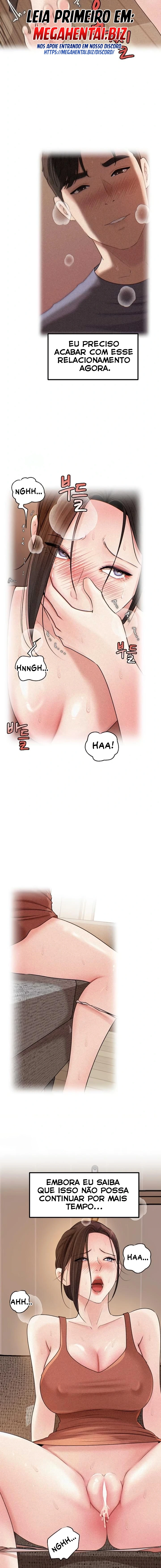 Ler Not the Daughter, but the Mother Capitulo 80 Page 8