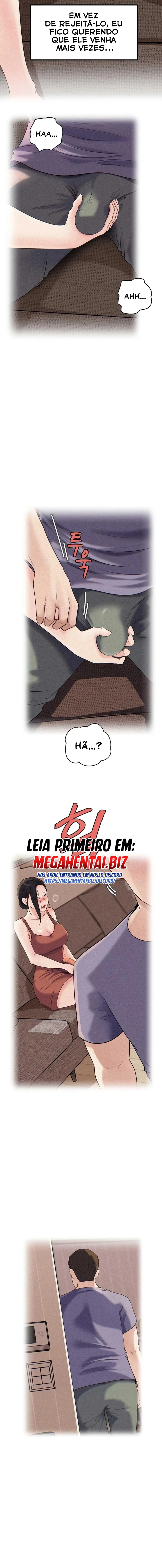 Ler Not the Daughter, but the Mother Capitulo 80 Page 9