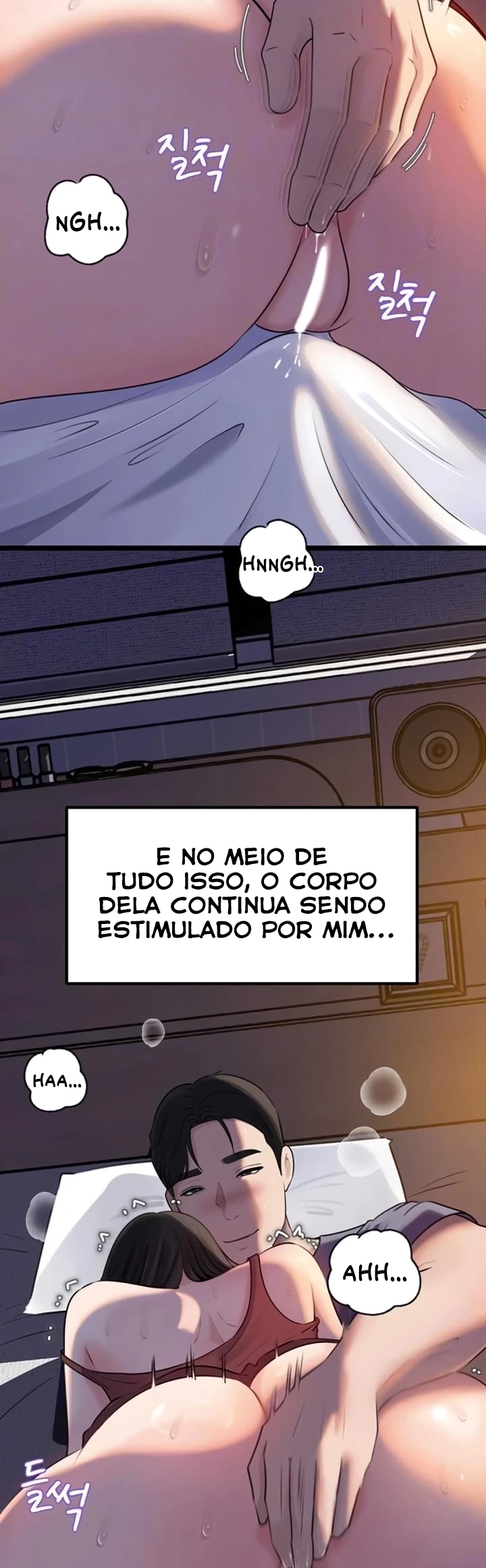 Ler Not the Daughter, but the Mother Capitulo 81 Page 11