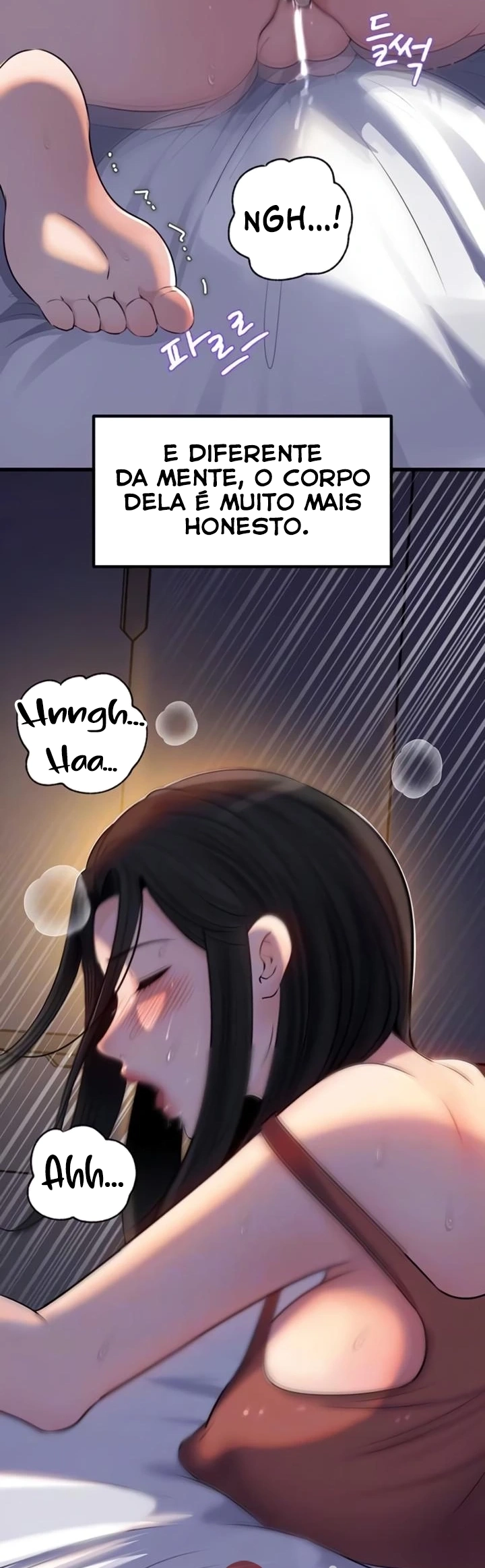 Ler Not the Daughter, but the Mother Capitulo 81 Page 12