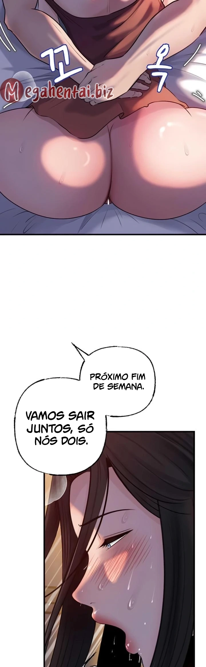 Ler Not the Daughter, but the Mother Capitulo 81 Page 14