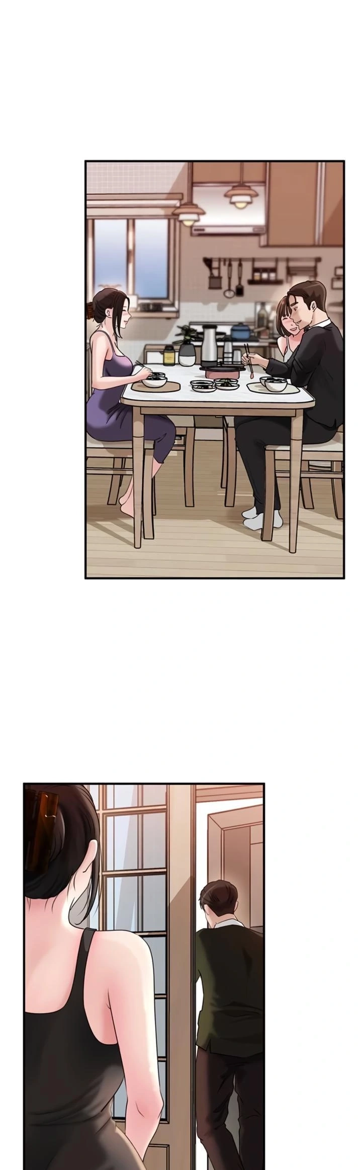 Ler Not the Daughter, but the Mother Capitulo 81 Page 19