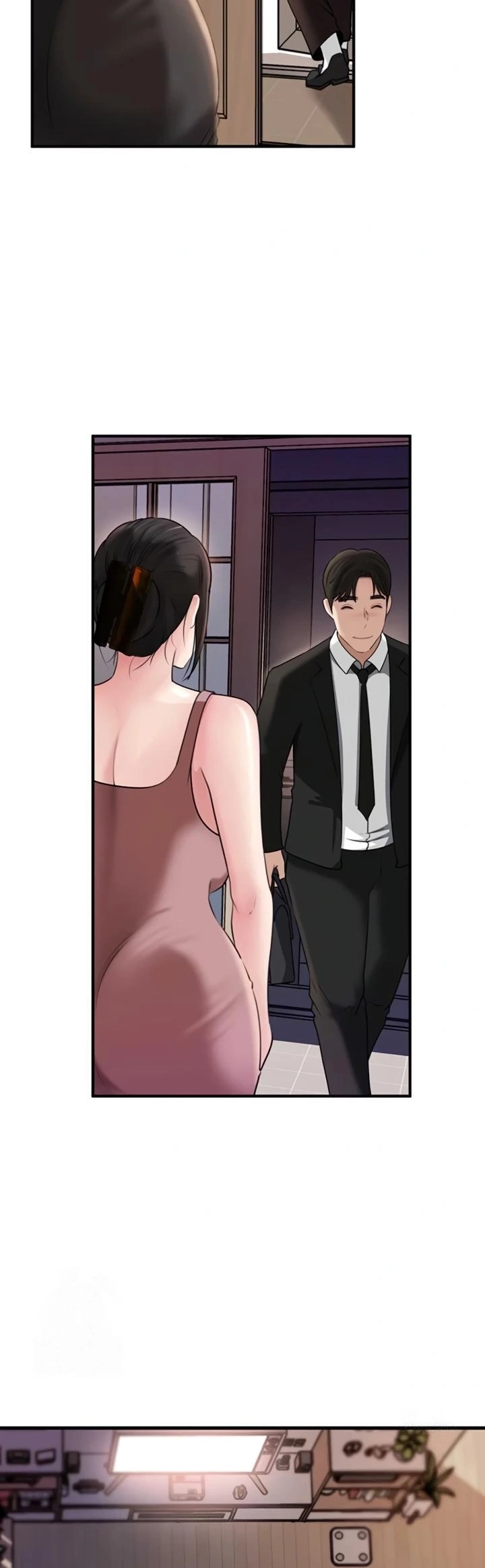 Ler Not the Daughter, but the Mother Capitulo 81 Page 20