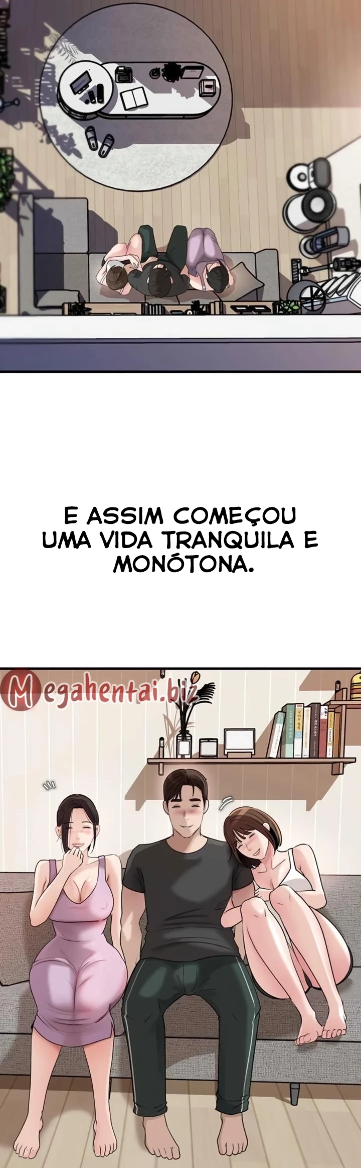 Ler Not the Daughter, but the Mother Capitulo 81 Page 21