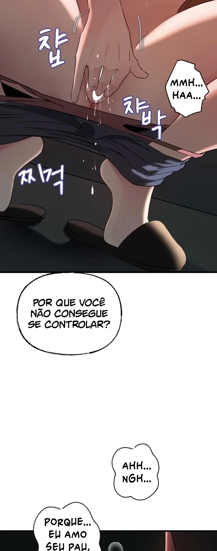 Ler Not the Daughter, but the Mother Capitulo 81 Page 29