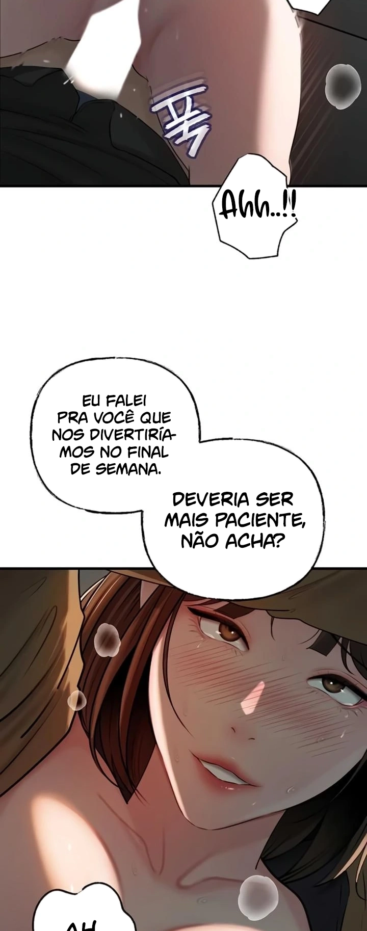Ler Not the Daughter, but the Mother Capitulo 81 Page 33