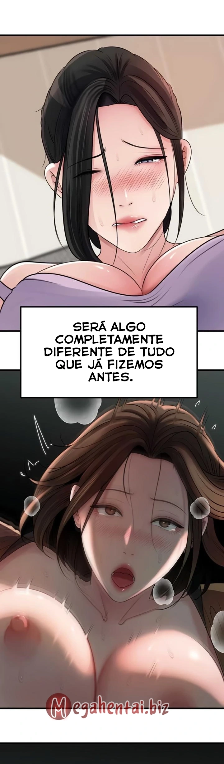Ler Not the Daughter, but the Mother Capitulo 81 Page 37