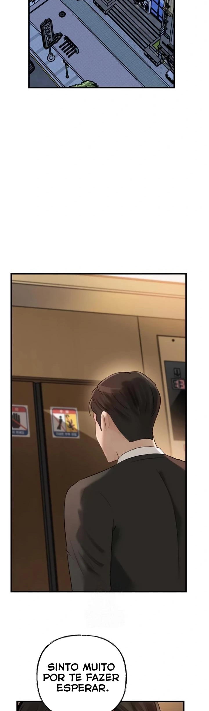 Ler Not the Daughter, but the Mother Capitulo 81 Page 40