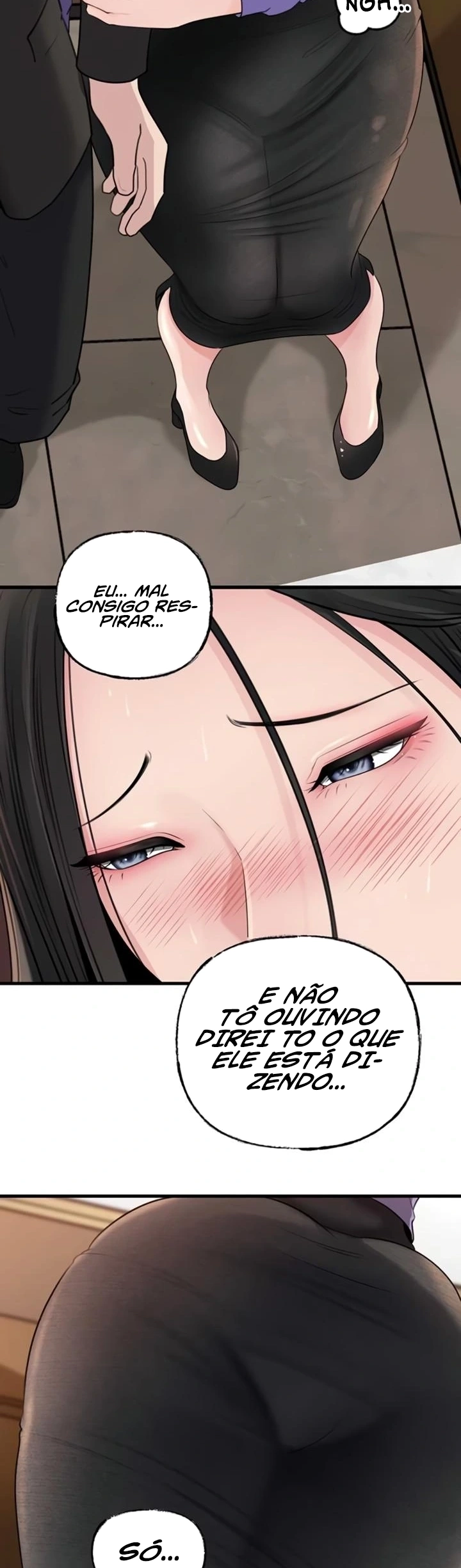 Ler Not the Daughter, but the Mother Capitulo 81 Page 42