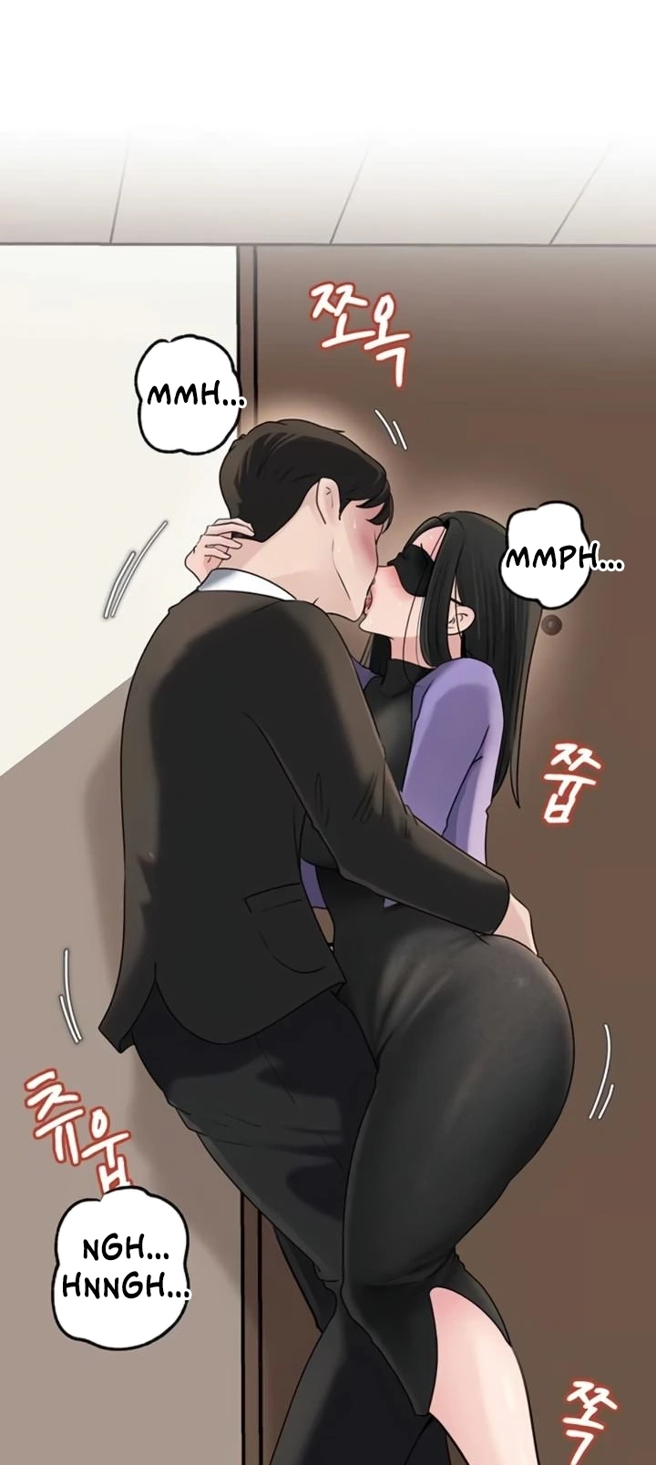 Ler Not the Daughter, but the Mother Capitulo 81 Page 46