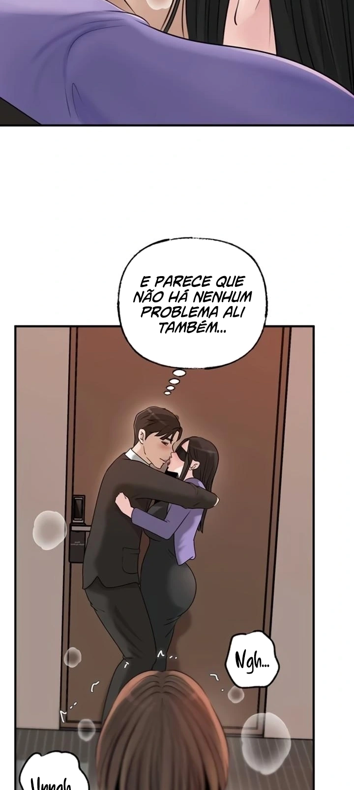 Ler Not the Daughter, but the Mother Capitulo 81 Page 52