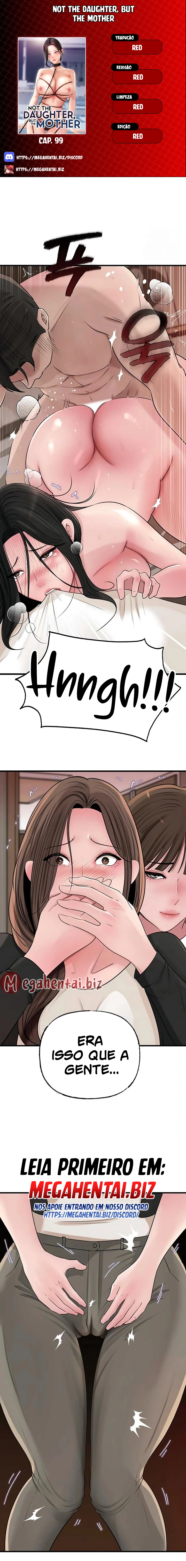 Ler Not the Daughter, but the Mother Capitulo 99 Page 1