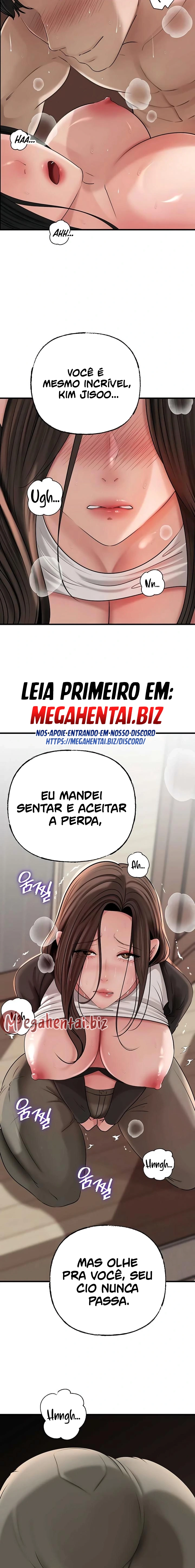 Ler Not the Daughter, but the Mother Capitulo 99 Page 15