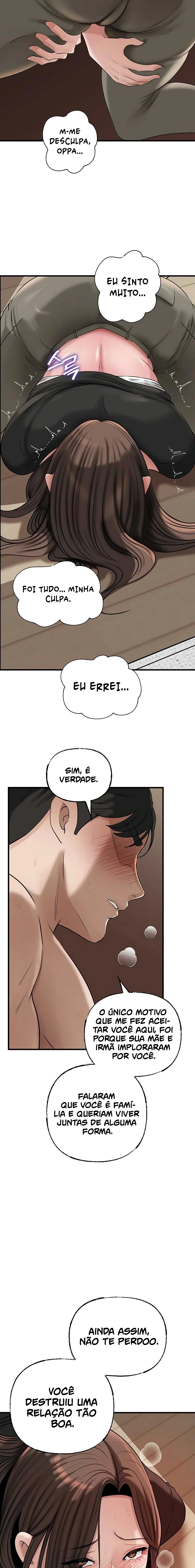 Ler Not the Daughter, but the Mother Capitulo 99 Page 16