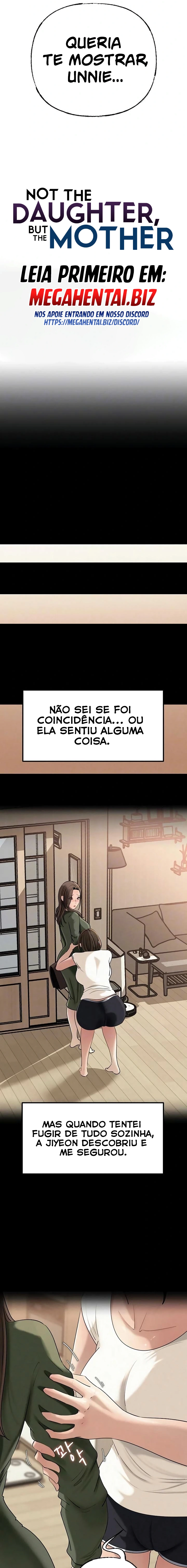 Ler Not the Daughter, but the Mother Capitulo 99 Page 2