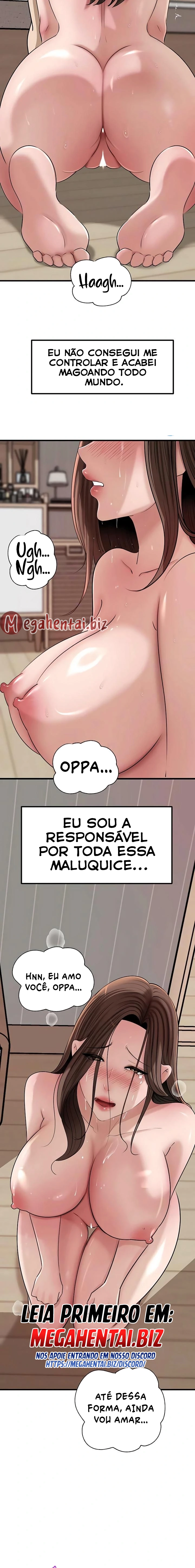 Ler Not the Daughter, but the Mother Capitulo 99 Page 21