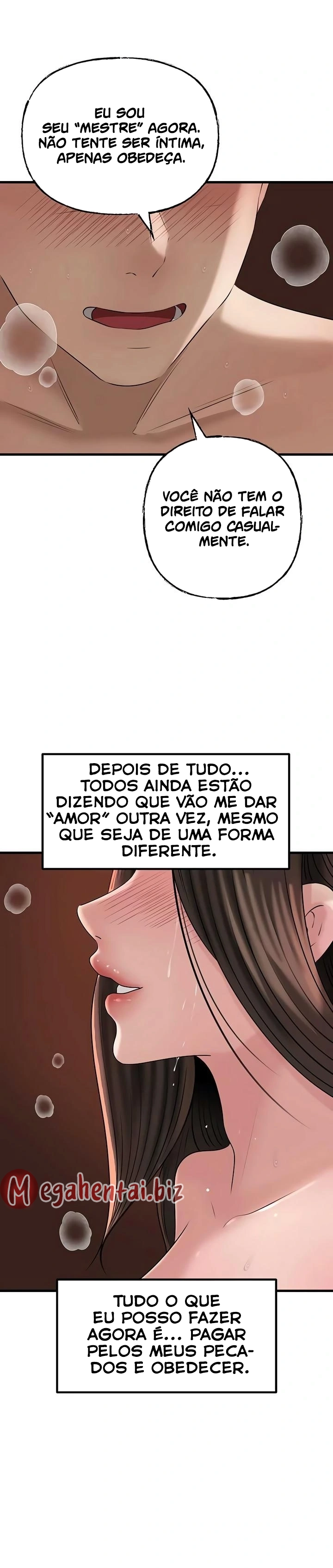 Ler Not the Daughter, but the Mother Capitulo 99 Page 22