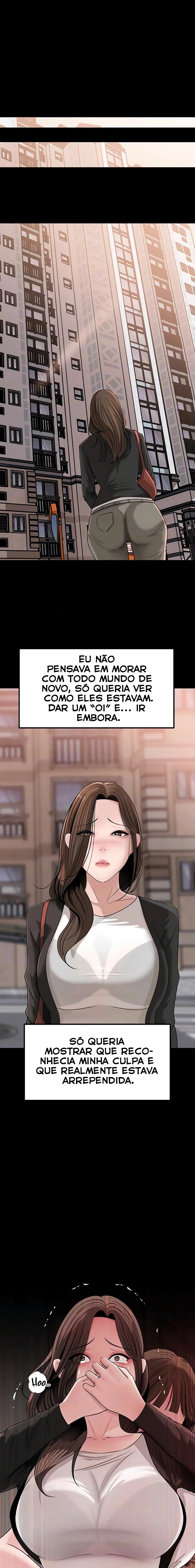 Ler Not the Daughter, but the Mother Capitulo 99 Page 5