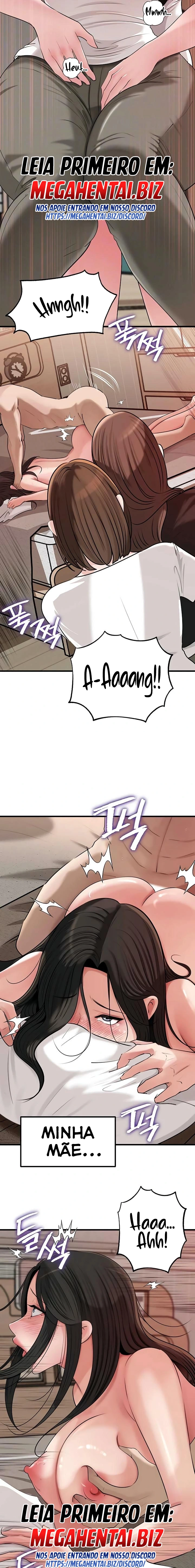 Ler Not the Daughter, but the Mother Capitulo 99 Page 6