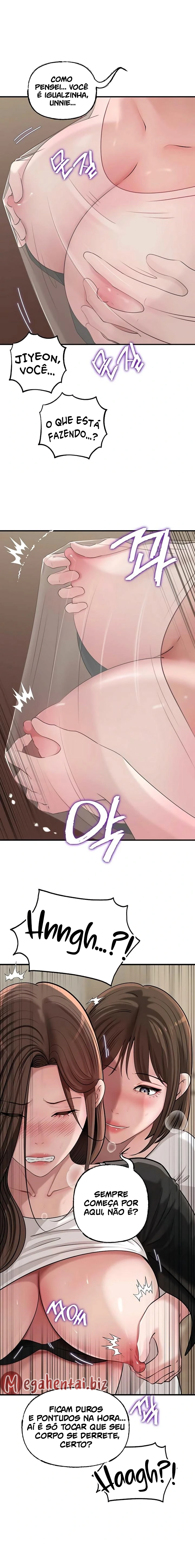 Ler Not the Daughter, but the Mother Capitulo 99 Page 8