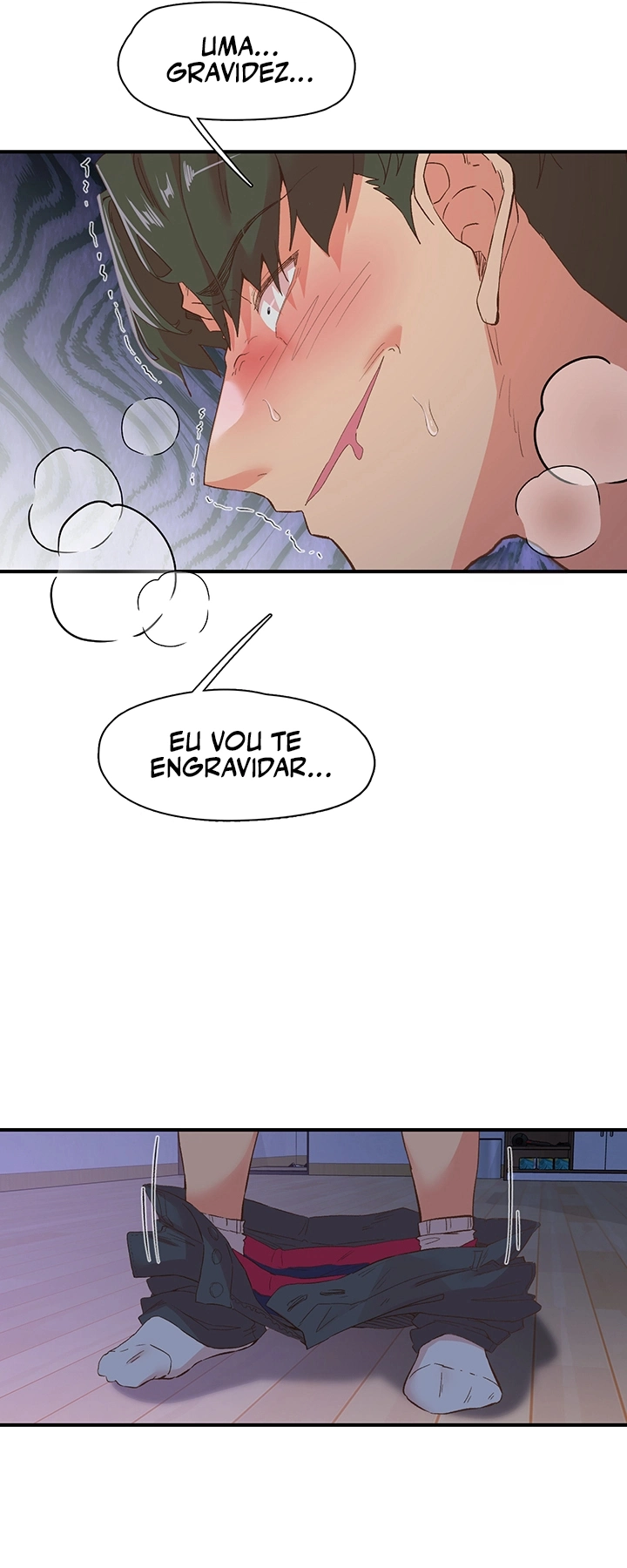 Ler Tremors Capitulo 35 Page 17