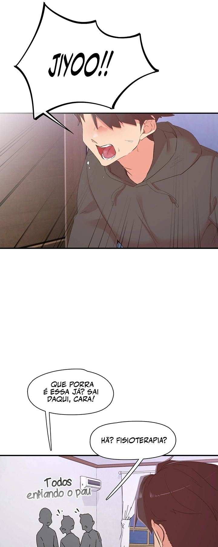 Ler Tremors Capitulo 35 Page 20