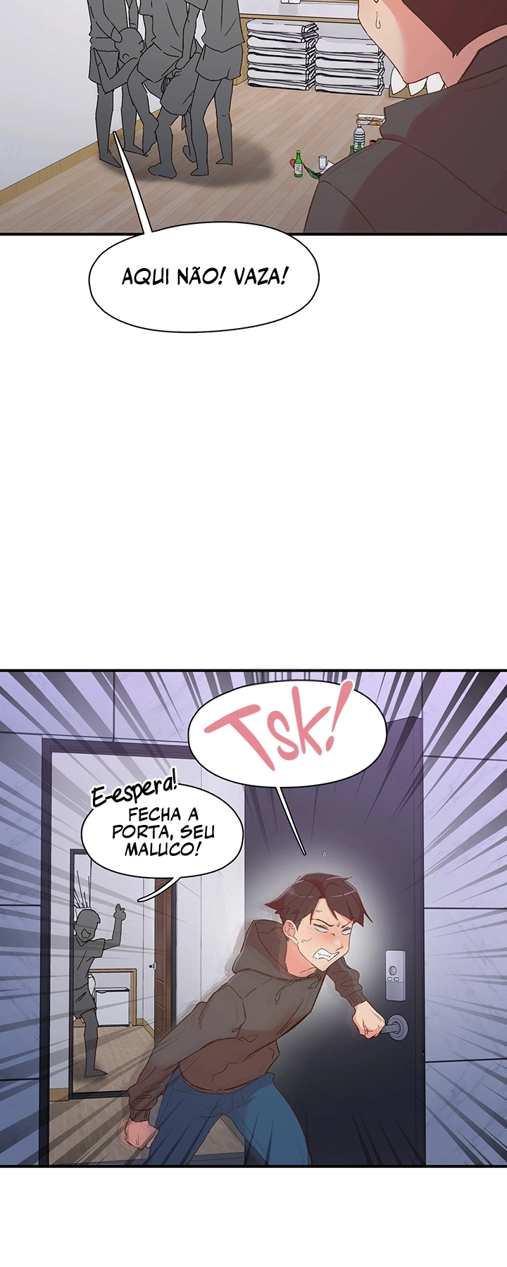 Ler Tremors Capitulo 35 Page 21