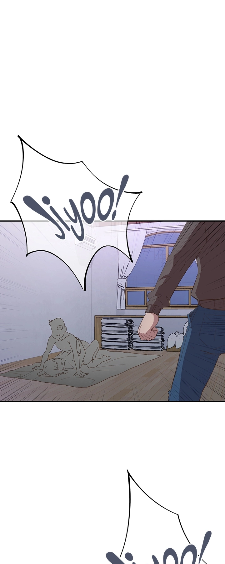 Ler Tremors Capitulo 35 Page 23