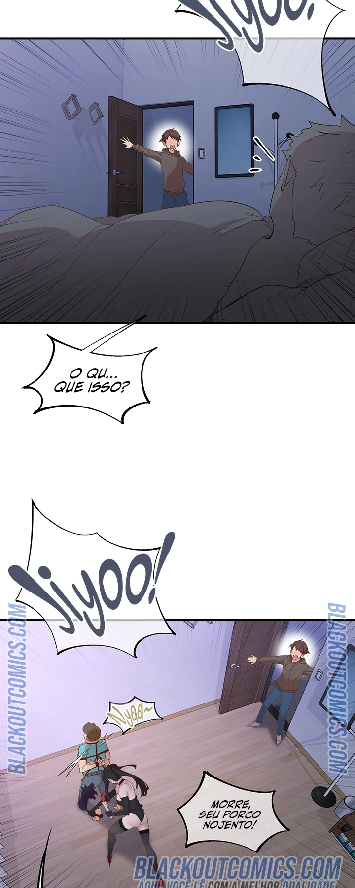 Ler Tremors Capitulo 35 Page 24