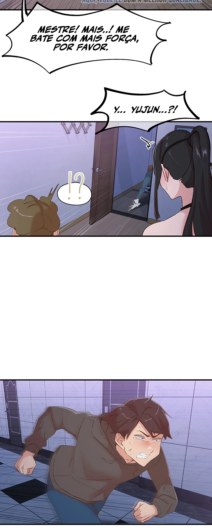 Ler Tremors Capitulo 35 Page 25