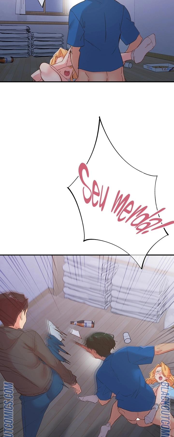 Ler Tremors Capitulo 35 Page 31