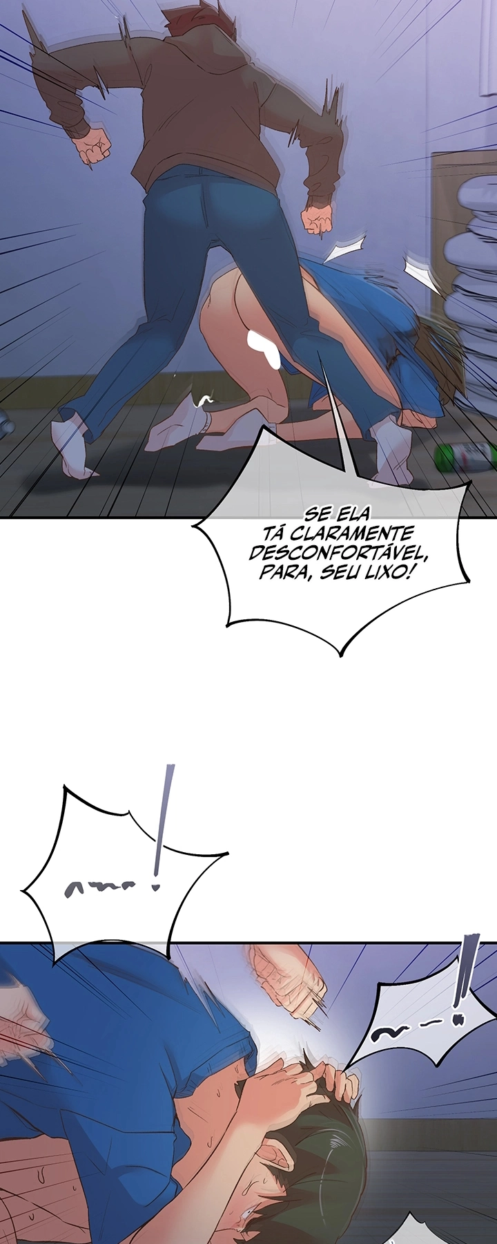 Ler Tremors Capitulo 35 Page 33