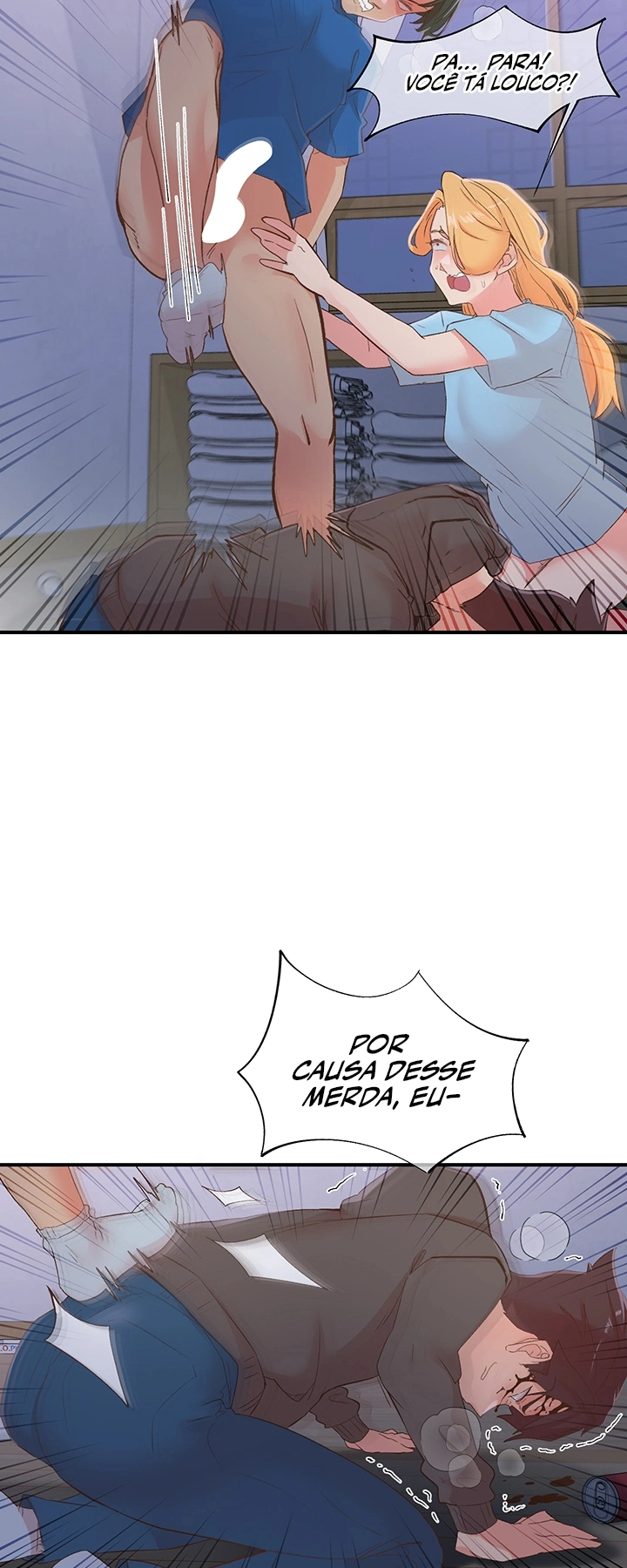 Ler Tremors Capitulo 35 Page 37