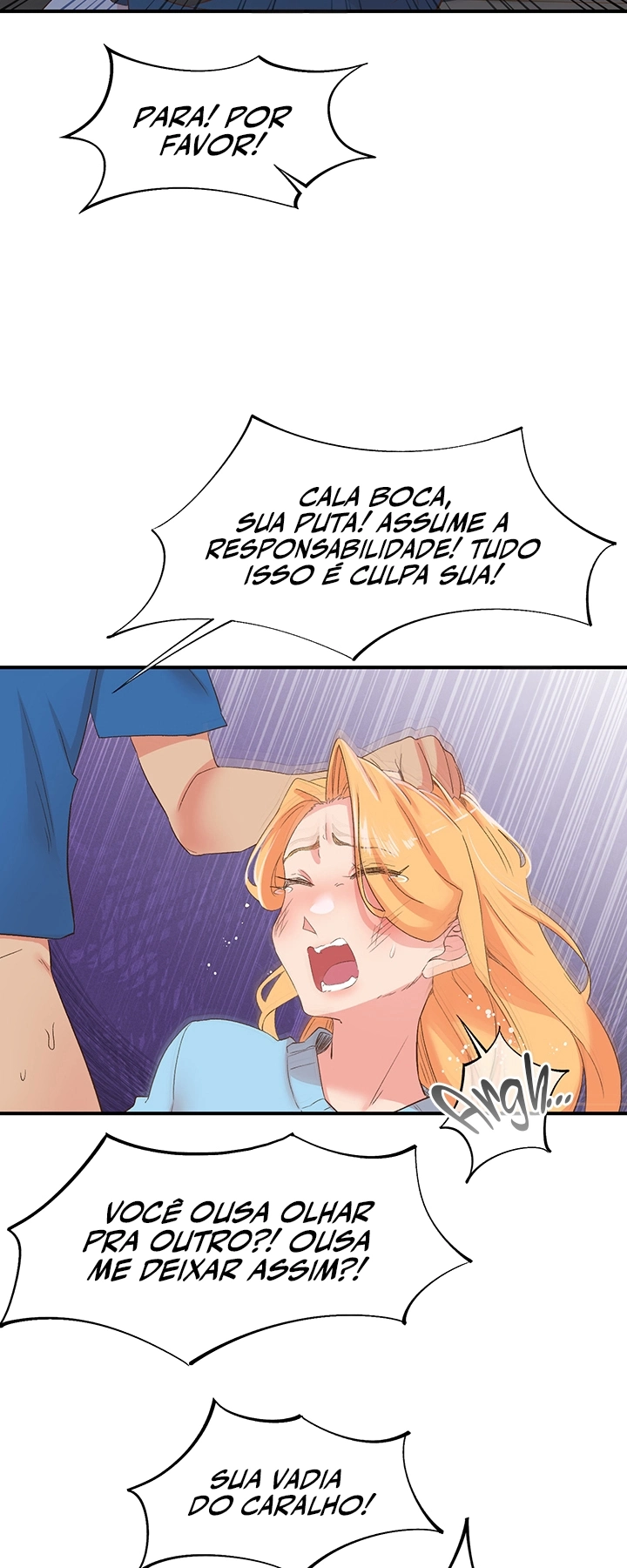 Ler Tremors Capitulo 35 Page 38